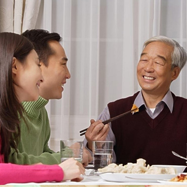 老人饮食原则有五大忌 怎样才能吃出健康